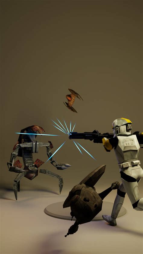 Star Wars Battlefront Classic by PlushyFreeman on DeviantArt