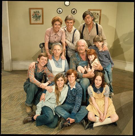 'The Waltons': Judy Norton Had 'The Biggest Crush' on John-Boy Walton Actor Richard Thomas When ...