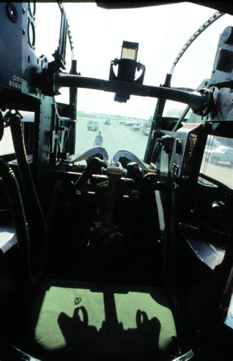 Florida Memory • Interior view of a B-24 "Liberator" bomber - Lakeland, Florida