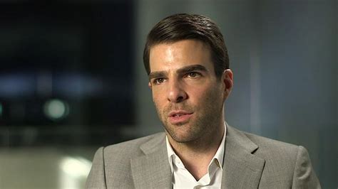 Hitman: Agent 47 - Hitman: Agent 47: Zachary Quinto About The Director ...