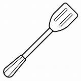 Spatula Coloring Page Images  Free Download On Freepik sketch template