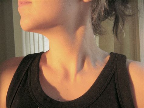 File:Female neck.jpg - 维基百科，自由的百科全书