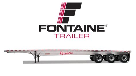 Fontaine Trailer Dealer | Flatbed Trailers | North American Trailer