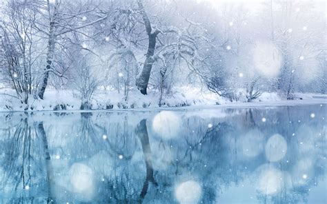 Winter Wonderland Background Images