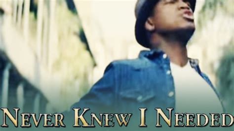 Ne-Yo feat. Cassandra Steen - Never Knew I Needed | Disney HD - YouTube