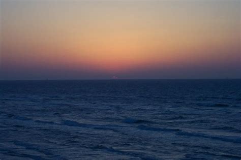 Texas Coast Corpus Christi South Padre Sunrise May 19, 2006 | Scenery ...