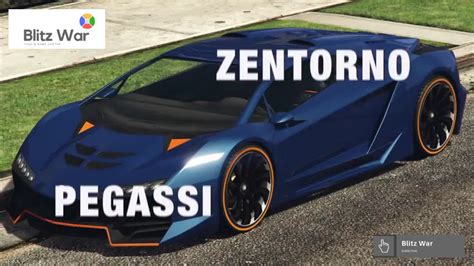 How to Find Pegassi Zentorno in GTA 5 [ 3 SPAWN LOCATION REVEALED ...