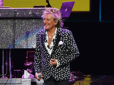 Rod Stewart: The Hits | Las Vegas Shows & Events