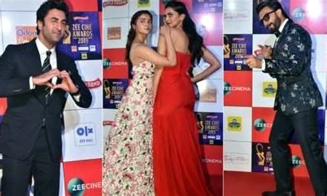 Zee Cine Awards 2019: Sanju and Padmaavat bag the most awards