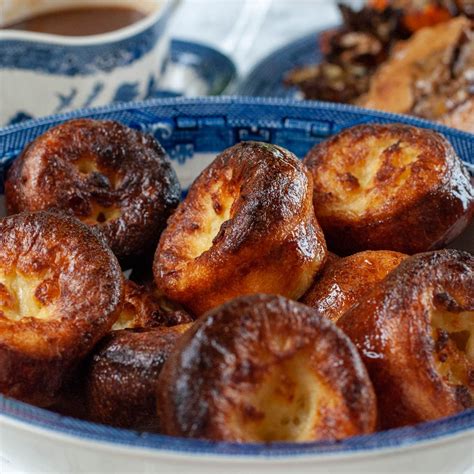 Yorkshire Pudding Recipe To Soak Your Roast Gravy - Your Guardian Chef