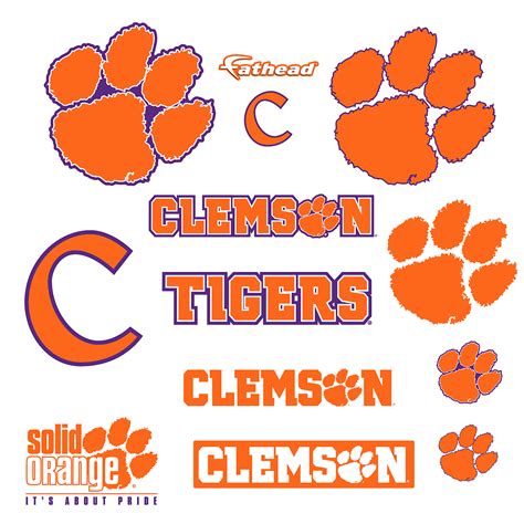 clemson football logo 10 free Cliparts | Download images on Clipground 2025