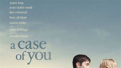 A Case of You (2013) - TrailerAddict