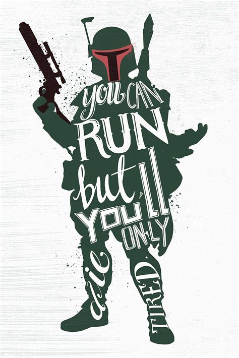 I Hand-Lettered Famous Star Wars Quotes | Famous star wars quotes, Star wars quotes, Star wars ...