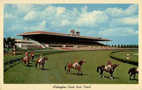 Arlington Park Race Track Arlington Heights, IL