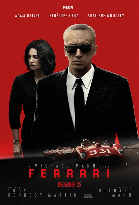 Ferrari | Rotten Tomatoes