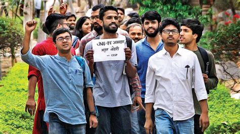 Right vs Left, academics first casualty in Jawaharlal Nehru University