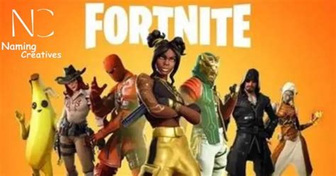 350 + Funny Names for Fortnite (Winning at Humor)