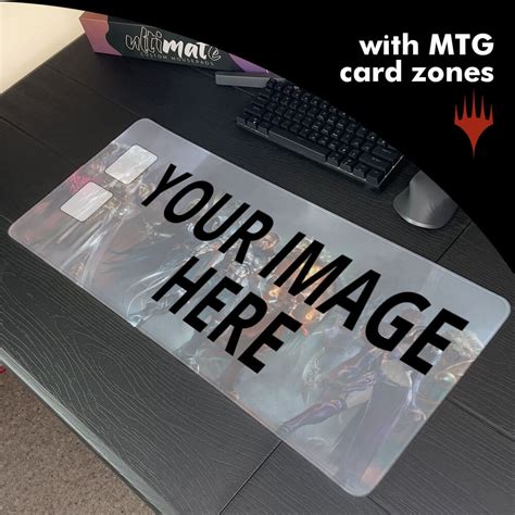 'Print your image' Custom MTG Playmat | Ultimate Playmats – Ultimate ...