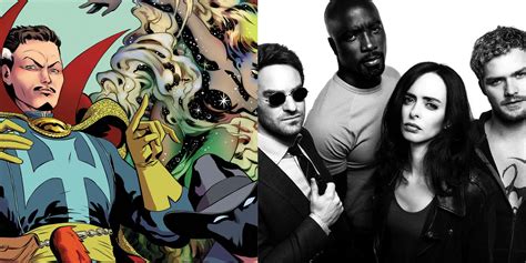 MCU: Defenders Comics You Should Read