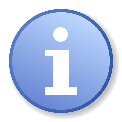 File:Information icon with gradient background.svg - Wikimedia Commons
