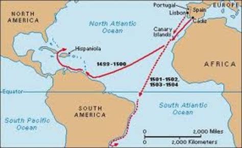 Spain/Portugal Explorers timeline | Timetoast timelines