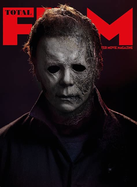 Halloween Kills: Best Look Yet at Michael Myers' Mask Revealed