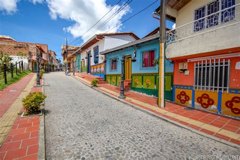 Guatapé: The World’s Most Colorful Town | Pink Plankton