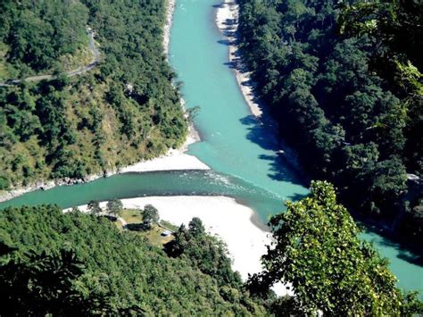 And The Tista (Teesta) Weeps! - The Darjeeling Chronicle