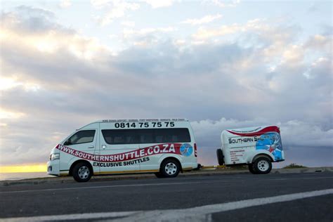 Margate Coach Services From King Shaka to Ramsgate - Southern Shuttle