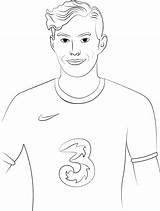 Arsenal coloring Pages  ColoringLib sketch template