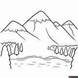 Free Printable Landscape Coloring Pages For Kids sketch template