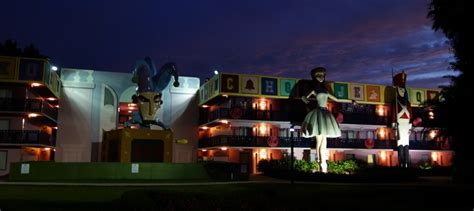 Review: Disney's All-Star Movies Resort