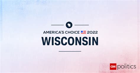 Wisconsin Election Results and Maps 2022 | CNN Politics