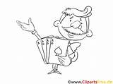 Colorear Goochelaar Kleurplaat Mago Magicien Magos Circo Magician  sketch template