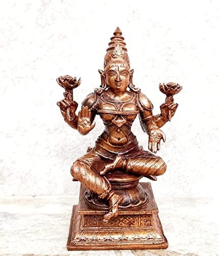 Ganesh ,Lakshmi and Saraswathi Combo Idol 4 inches – SearchersParadise