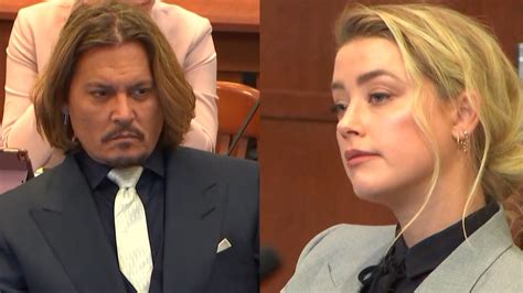 Why Johnny Depp, Amber Heard are not in court this week | wthr.com