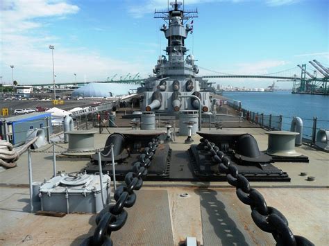 Battleship IOWA Museum Tours | Museum tours, Los angeles museum, San isidro