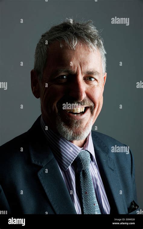 Griff Rhys Jones Stock Photo - Alamy