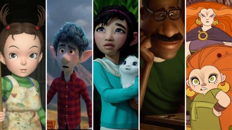 2021 Oscars Best Animated Feature Predictions - Variety