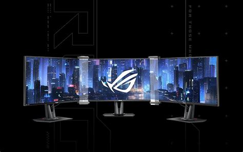 Gaming Monitors｜ROG - Republic of Gamers｜Indonesia