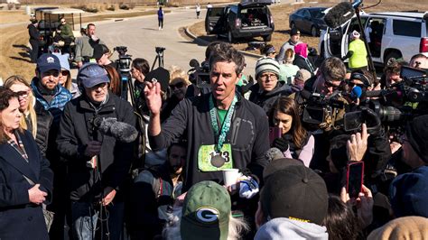 Beto O'Rourke raises $6.1 million in first 24 hours of 2020 campaign