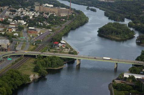 Amsterdam Riverlink Park in Amsterdam, NY, United States - Marina ...