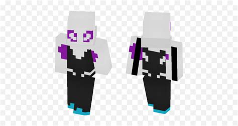 Download Spider Gwen Marvel Minecraft Skin For Free - Spider Gwen Skin ...