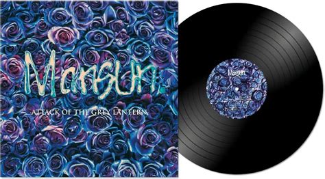 Mansun - Attack of the Grey Lantern (Vinyl)| MusicZone | Vinyl Records ...