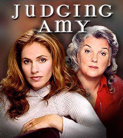 Judging Amy is one of My Favorite Shows! Great Series! Awesome Cast of Talented Actors/Actresses ...