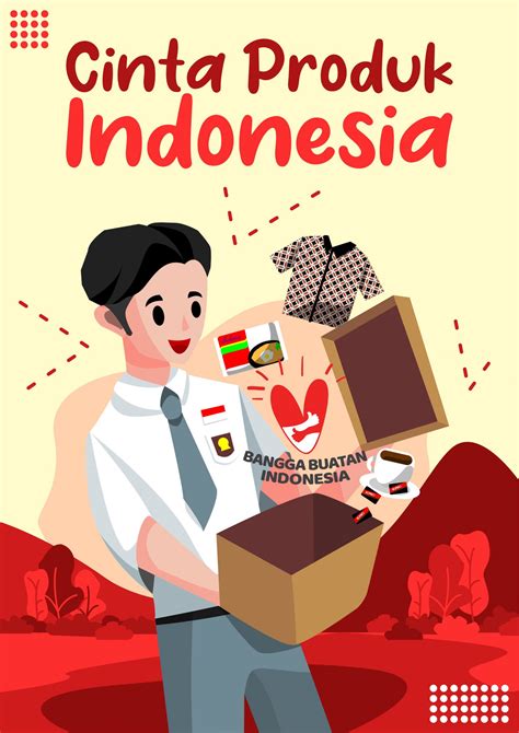 CINTAI PRODUK INDONESIA - IDS - Indonesian Design Studio