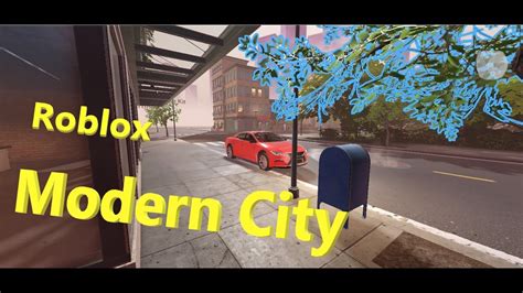 New Update Releases in Roblox… Modern City, Bounding Boxes, and Selection Cycling - YouTube