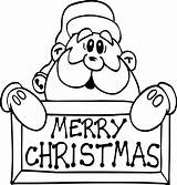 Free Printable Merry Christmas Coloring Pages sketch template