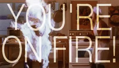 On Fire GIF - On Fire - Discover & Share GIFs