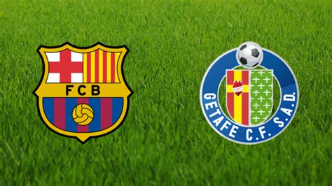 FC Barcelona vs. Getafe CF 2021-2022 | Footballia